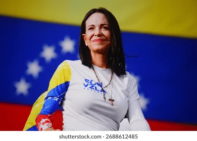 El mensaje de María Corina Machado tras los ataques de EE.UU.: “Venezolanos, llegó la hora de la libertad”