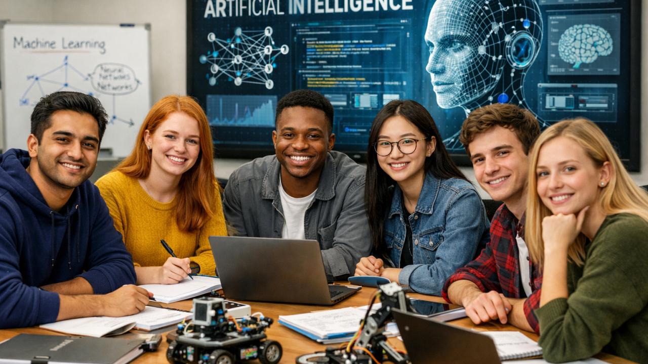 Dónde estudiar Inteligencia Artificial en Argentina