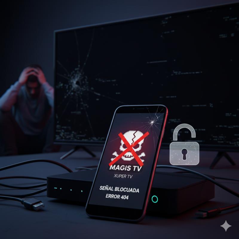 Caso Magis TV en Argentina: quién es el empresario imputado