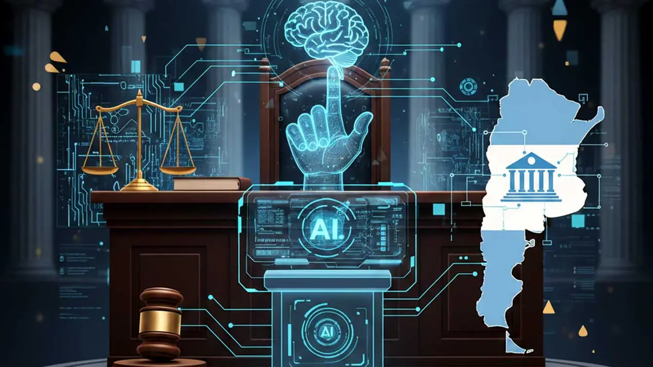 Quiénes son los súper usuarios de la inteligencia artificial en la Argentina