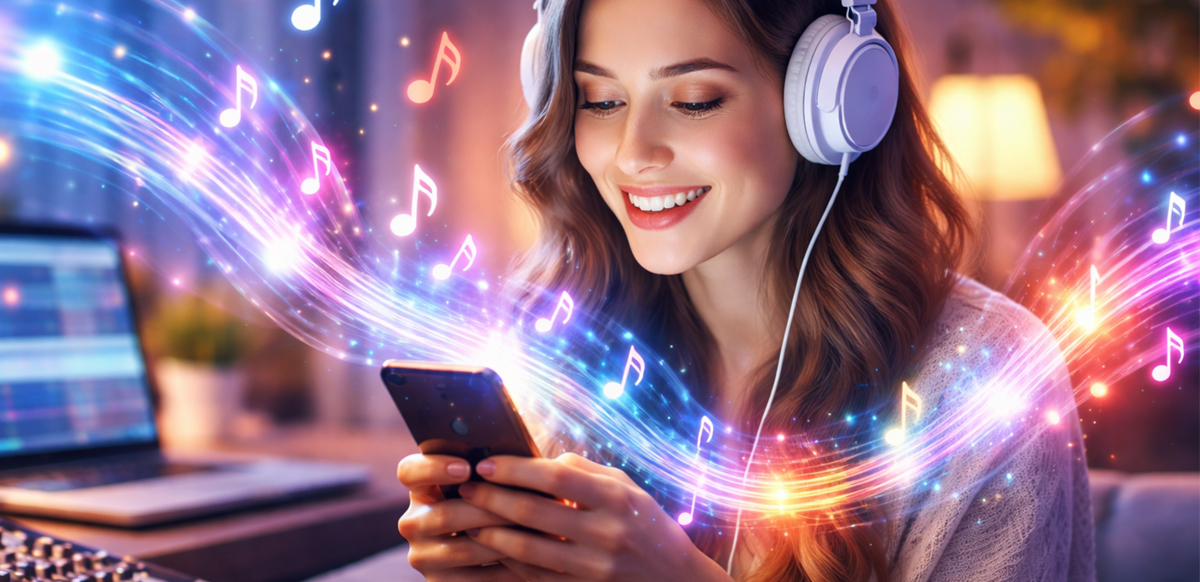 Gemini suma generación de audio y entra de lleno al mercado musical con IA