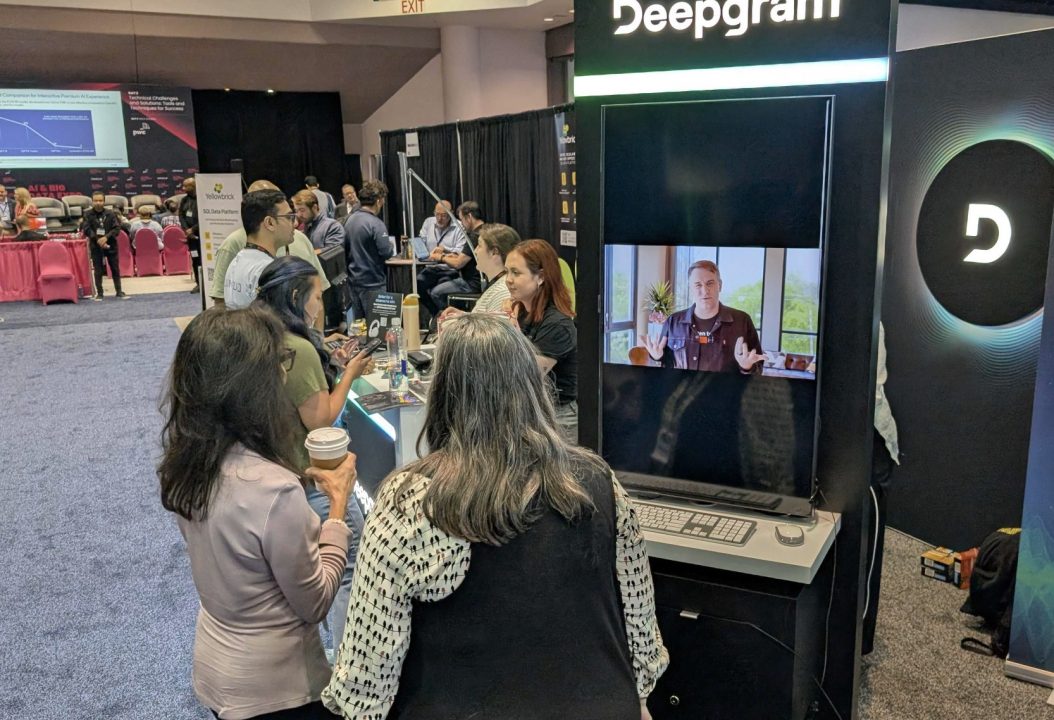 IBM y Deepgram: La voz humana llega a la IA empresarial