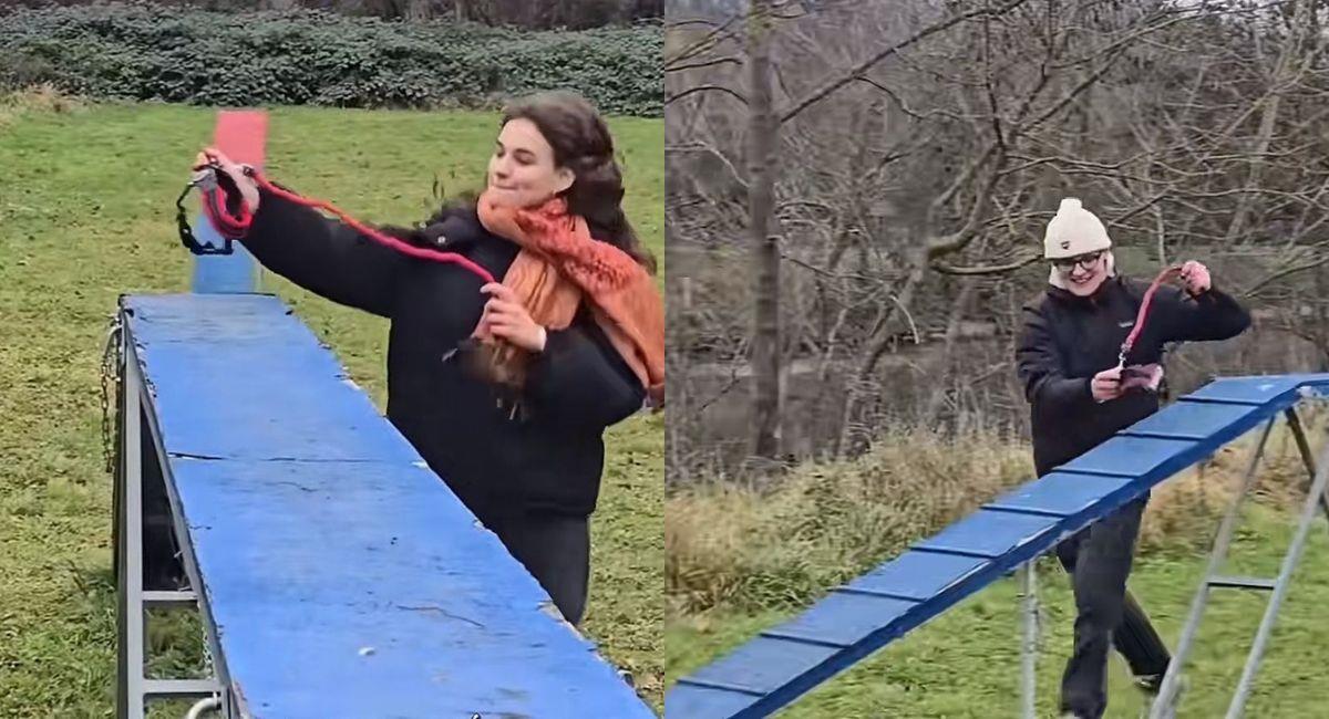 No son solo los “therians”: la nueva moda de pasear con perros imaginarios ya es un hecho